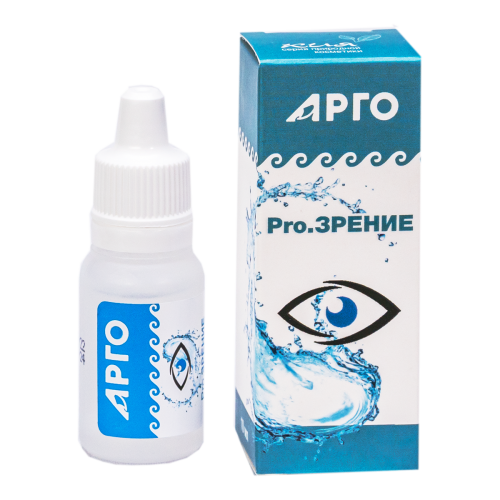 Купить Средство косметическое капли для глаз «Кия» Pro.Зрение  г. Орехово-Зуево  