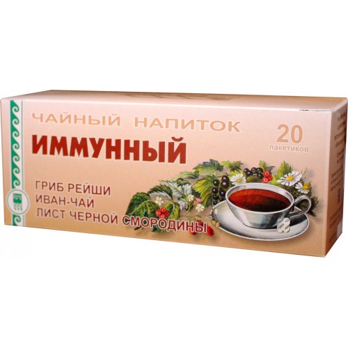 Купить Напиток чайный Иммунный  г. Орехово-Зуево  