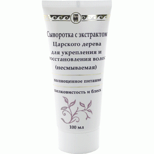 Купить Сыворотка с экстрактом царского дерева для укрепления и восстановления волос  г. Орехово-Зуево  