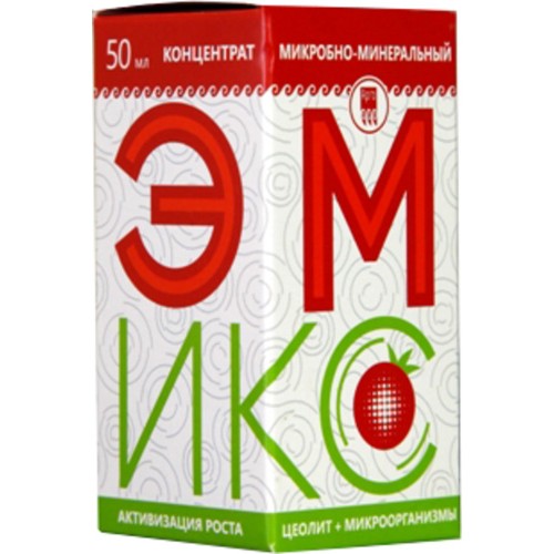 Купить Удобрение минеральное Эмикс  г. Орехово-Зуево  