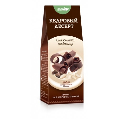 Купить Кедровый десерт Сливочный шоколад  г. Орехово-Зуево  